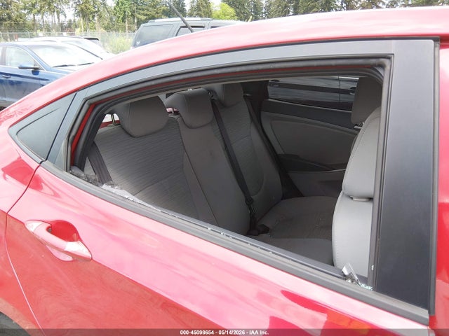 Hyundai ACCENT GLS 2015 KMHCT4AE3FU863135 Image 6