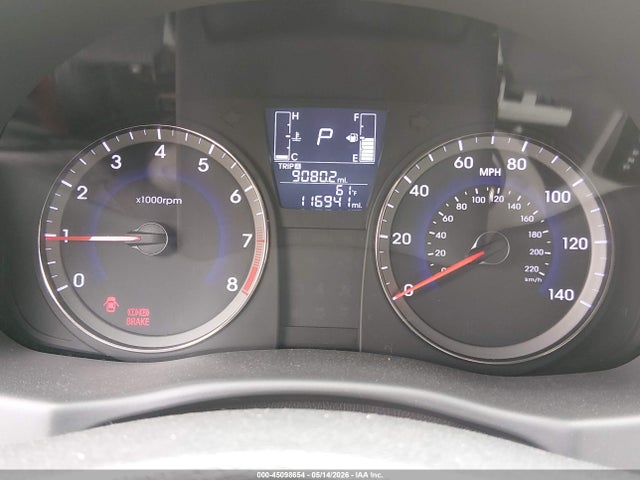 Hyundai ACCENT GLS 2015 KMHCT4AE3FU863135 Image 7