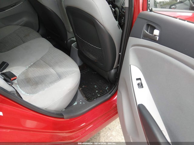 Hyundai ACCENT GLS 2015 KMHCT4AE3FU863135 Image 8