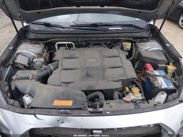 2019 Subaru Outback 3.6r Limited მანქანა იყიდება აუქციონზე, vin: 4S4BSENC8K3327942, აუქციონის ნომერი: 45098657