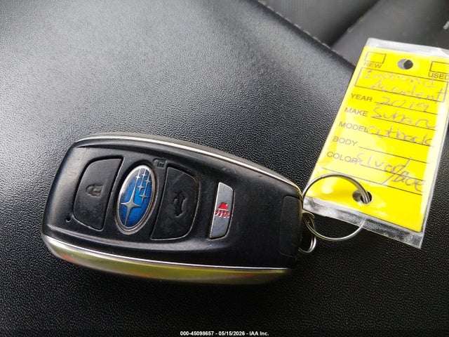 2019 Subaru Outback 3.6r Limited მანქანა იყიდება აუქციონზე, vin: 4S4BSENC8K3327942, აუქციონის ნომერი: 45098657