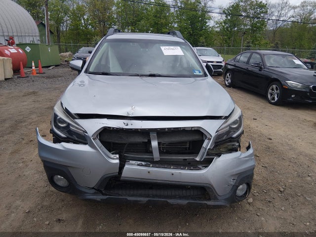 2019 Subaru Outback 3.6r Limited მანქანა იყიდება აუქციონზე, vin: 4S4BSENC8K3327942, აუქციონის ნომერი: 45098657