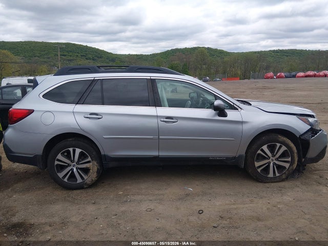 2019 Subaru Outback 3.6r Limited მანქანა იყიდება აუქციონზე, vin: 4S4BSENC8K3327942, აუქციონის ნომერი: 45098657