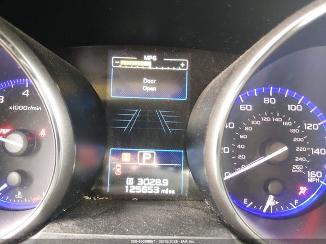 2019 Subaru Outback 3.6r Limited მანქანა იყიდება აუქციონზე, vin: 4S4BSENC8K3327942, აუქციონის ნომერი: 45098657