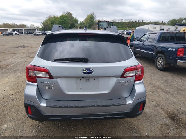 2019 Subaru Outback 3.6r Limited მანქანა იყიდება აუქციონზე, vin: 4S4BSENC8K3327942, აუქციონის ნომერი: 45098657