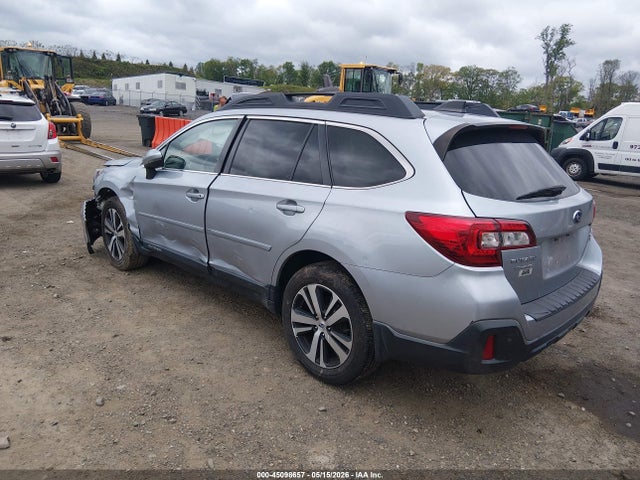 2019 Subaru Outback 3.6r Limited მანქანა იყიდება აუქციონზე, vin: 4S4BSENC8K3327942, აუქციონის ნომერი: 45098657