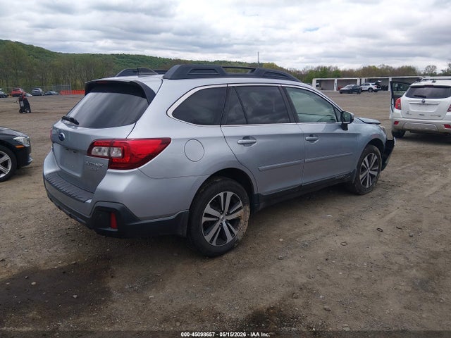 2019 Subaru Outback 3.6r Limited მანქანა იყიდება აუქციონზე, vin: 4S4BSENC8K3327942, აუქციონის ნომერი: 45098657