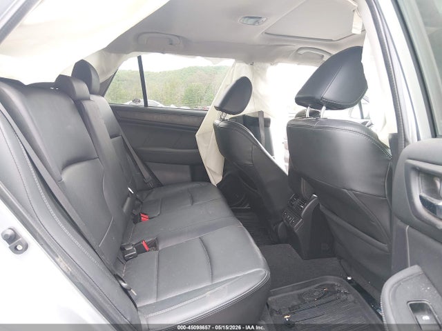2019 Subaru Outback 3.6r Limited მანქანა იყიდება აუქციონზე, vin: 4S4BSENC8K3327942, აუქციონის ნომერი: 45098657