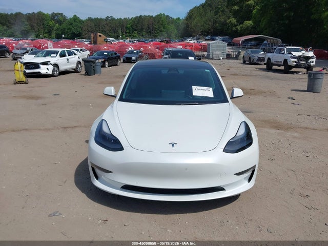 Aukcja sprzedaży 2022 Tesla Model 3 Rear-wheel Drive, vin: 5YJ3E1EA7NF331771, numer aukcji: 45098658