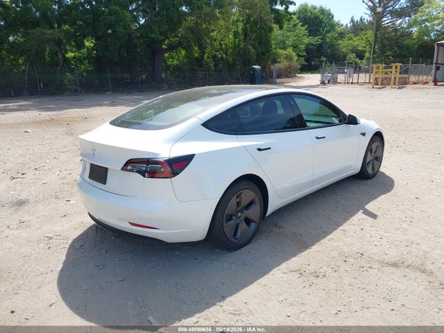 Aukcja sprzedaży 2022 Tesla Model 3 Rear-wheel Drive, vin: 5YJ3E1EA7NF331771, numer aukcji: 45098658