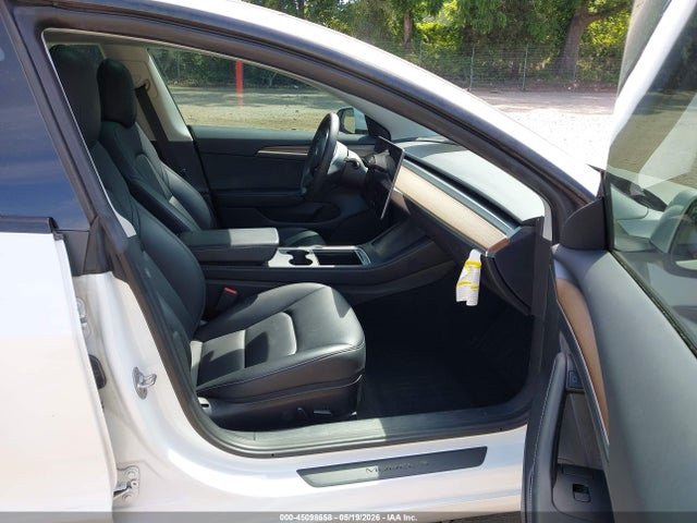 Aukcja sprzedaży 2022 Tesla Model 3 Rear-wheel Drive, vin: 5YJ3E1EA7NF331771, numer aukcji: 45098658
