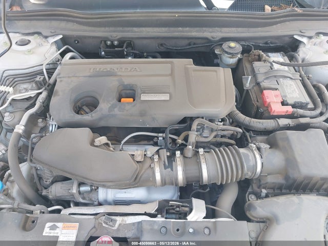 45098663 :رقم المزاد ، 1HGCV2F34JA026304 vin ، 2018 Honda Accord Sport 2.0t مزاد بيع