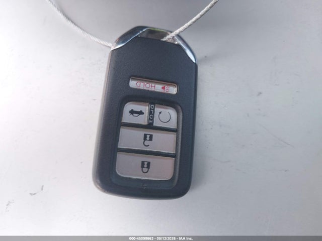 45098663 :رقم المزاد ، 1HGCV2F34JA026304 vin ، 2018 Honda Accord Sport 2.0t مزاد بيع