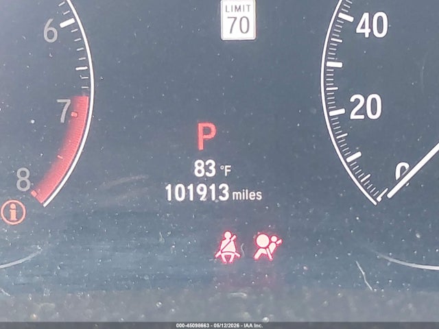 45098663 :رقم المزاد ، 1HGCV2F34JA026304 vin ، 2018 Honda Accord Sport 2.0t مزاد بيع