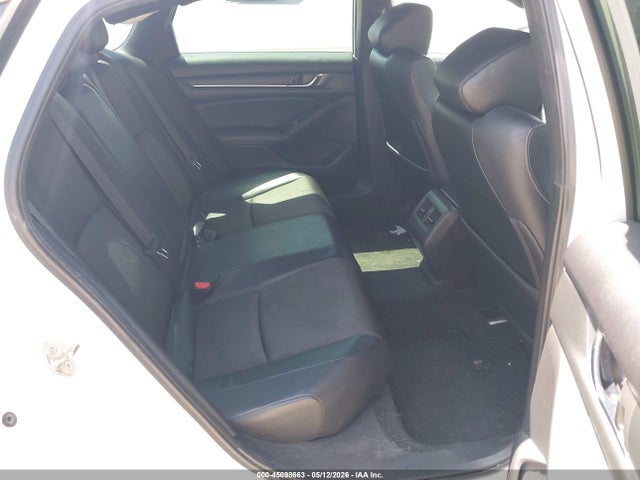 45098663 :رقم المزاد ، 1HGCV2F34JA026304 vin ، 2018 Honda Accord Sport 2.0t مزاد بيع