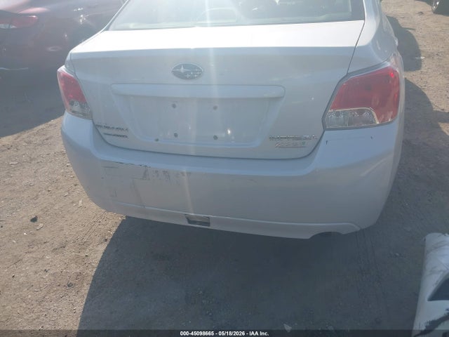 45098665 :رقم المزاد ، JF1GJAA68EH010536 vin ، 2014 Subaru Impreza 2.0i مزاد بيع