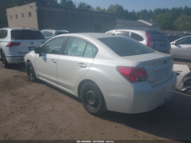 45098665 :رقم المزاد ، JF1GJAA68EH010536 vin ، 2014 Subaru Impreza 2.0i مزاد بيع