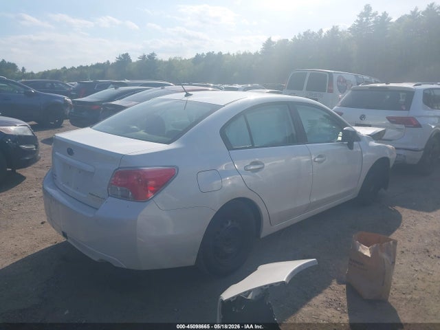 45098665 :رقم المزاد ، JF1GJAA68EH010536 vin ، 2014 Subaru Impreza 2.0i مزاد بيع