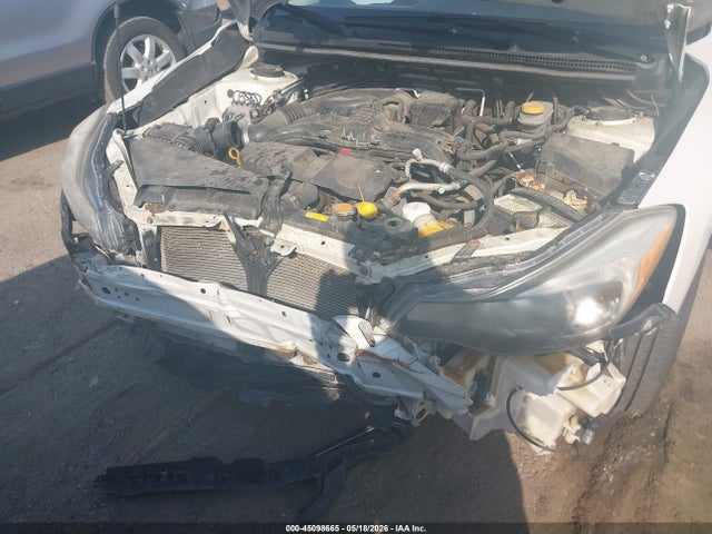 45098665 :رقم المزاد ، JF1GJAA68EH010536 vin ، 2014 Subaru Impreza 2.0i مزاد بيع