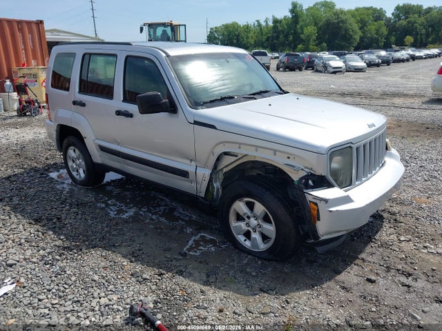 Aukcja sprzedaży 2012 Jeep Liberty Sport, vin: 1C4PJLAK9CW165754, numer aukcji: 45098669