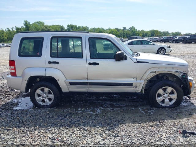 Aukcja sprzedaży 2012 Jeep Liberty Sport, vin: 1C4PJLAK9CW165754, numer aukcji: 45098669