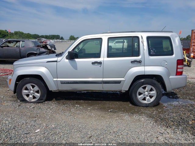 Aukcja sprzedaży 2012 Jeep Liberty Sport, vin: 1C4PJLAK9CW165754, numer aukcji: 45098669