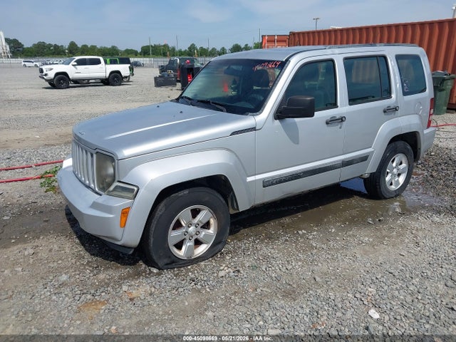 Aukcja sprzedaży 2012 Jeep Liberty Sport, vin: 1C4PJLAK9CW165754, numer aukcji: 45098669