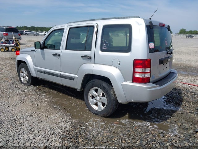 Aukcja sprzedaży 2012 Jeep Liberty Sport, vin: 1C4PJLAK9CW165754, numer aukcji: 45098669