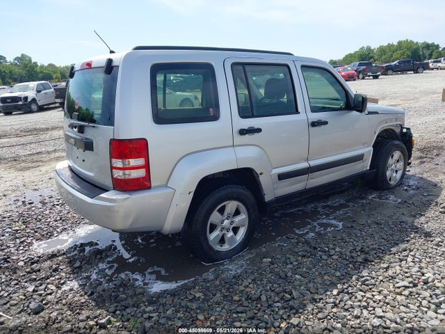 Aukcja sprzedaży 2012 Jeep Liberty Sport, vin: 1C4PJLAK9CW165754, numer aukcji: 45098669