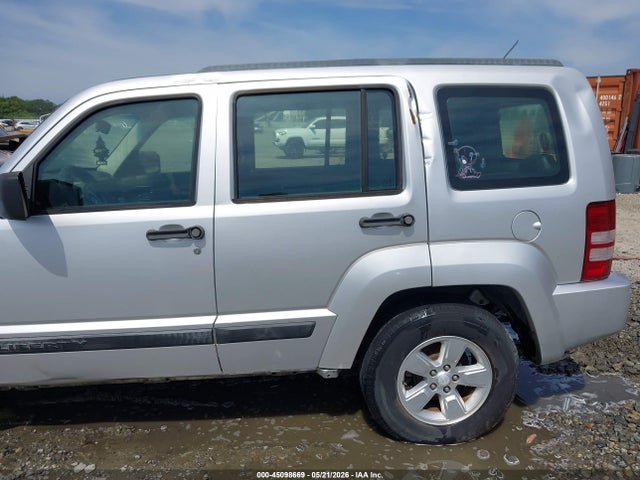 Aukcja sprzedaży 2012 Jeep Liberty Sport, vin: 1C4PJLAK9CW165754, numer aukcji: 45098669
