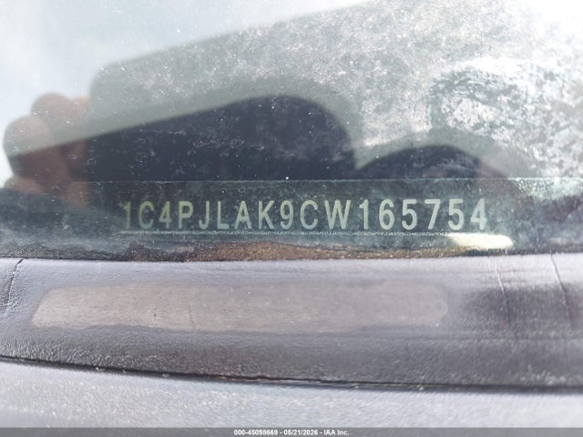 Aukcja sprzedaży 2012 Jeep Liberty Sport, vin: 1C4PJLAK9CW165754, numer aukcji: 45098669