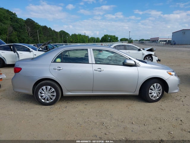 2010 Toyota Corolla Le მანქანა იყიდება აუქციონზე, vin: 1NXBU4EE1AZ327280, აუქციონის ნომერი: 45098670