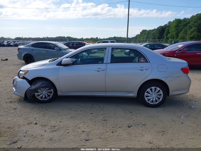 2010 Toyota Corolla Le მანქანა იყიდება აუქციონზე, vin: 1NXBU4EE1AZ327280, აუქციონის ნომერი: 45098670