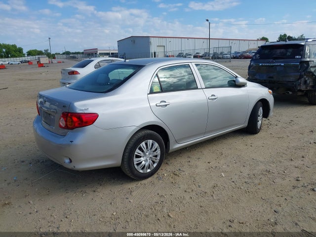 2010 Toyota Corolla Le მანქანა იყიდება აუქციონზე, vin: 1NXBU4EE1AZ327280, აუქციონის ნომერი: 45098670