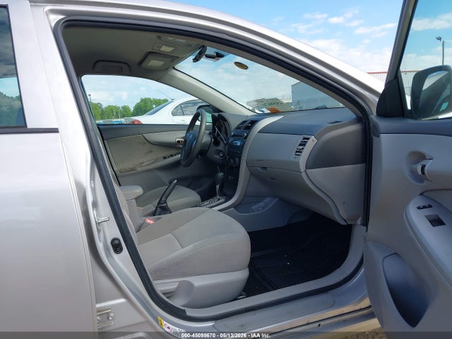 2010 Toyota Corolla Le მანქანა იყიდება აუქციონზე, vin: 1NXBU4EE1AZ327280, აუქციონის ნომერი: 45098670