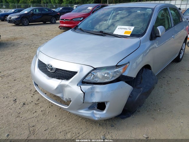2010 Toyota Corolla Le მანქანა იყიდება აუქციონზე, vin: 1NXBU4EE1AZ327280, აუქციონის ნომერი: 45098670