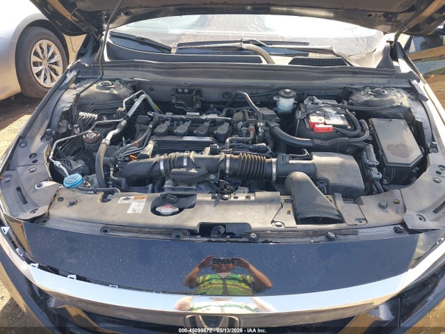 45098672 :رقم المزاد ، 1HGCV1F15LA032690 vin ، 2020 Honda Accord Lx مزاد بيع