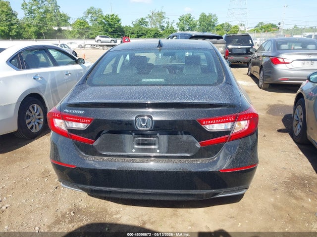 45098672 :رقم المزاد ، 1HGCV1F15LA032690 vin ، 2020 Honda Accord Lx مزاد بيع