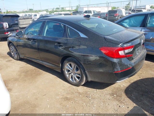 45098672 :رقم المزاد ، 1HGCV1F15LA032690 vin ، 2020 Honda Accord Lx مزاد بيع