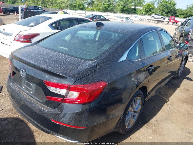 45098672 :رقم المزاد ، 1HGCV1F15LA032690 vin ، 2020 Honda Accord Lx مزاد بيع