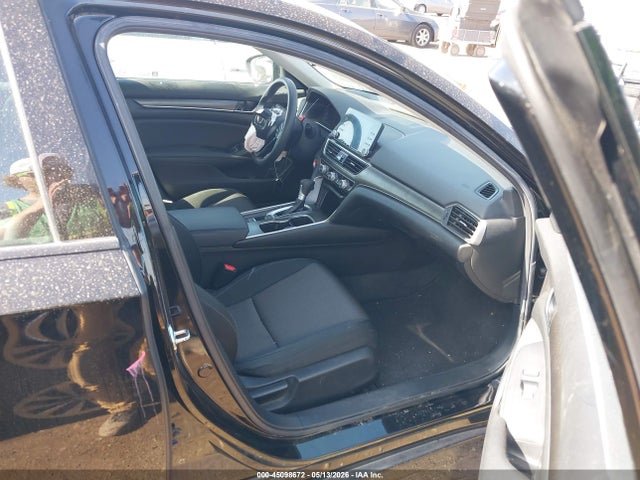 45098672 :رقم المزاد ، 1HGCV1F15LA032690 vin ، 2020 Honda Accord Lx مزاد بيع