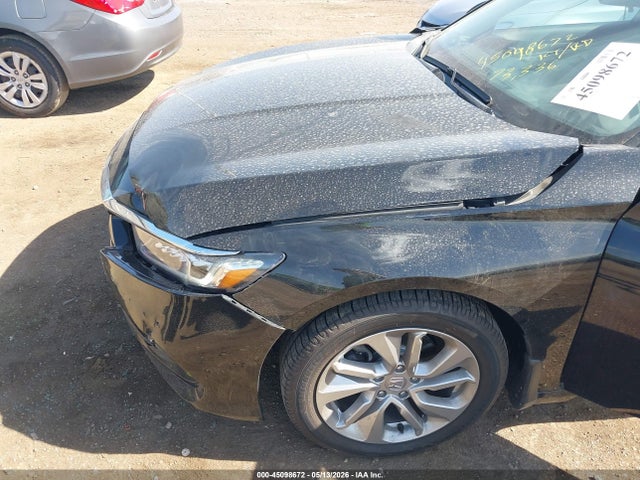 45098672 :رقم المزاد ، 1HGCV1F15LA032690 vin ، 2020 Honda Accord Lx مزاد بيع