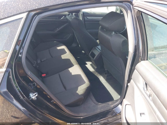 45098672 :رقم المزاد ، 1HGCV1F15LA032690 vin ، 2020 Honda Accord Lx مزاد بيع