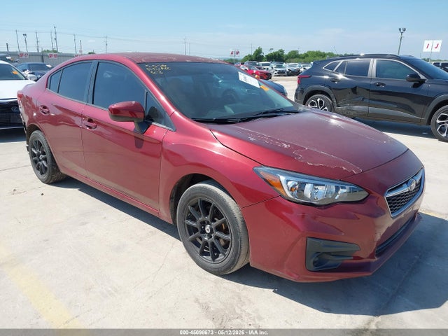 Aukcja sprzedaży 2017 Subaru Impreza 2.0i Premium, vin: 4S3GKAB6XH3618081, numer aukcji: 45098673