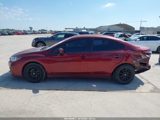 Aukcja sprzedaży 2017 Subaru Impreza 2.0i Premium, vin: 4S3GKAB6XH3618081, numer aukcji: 45098673
