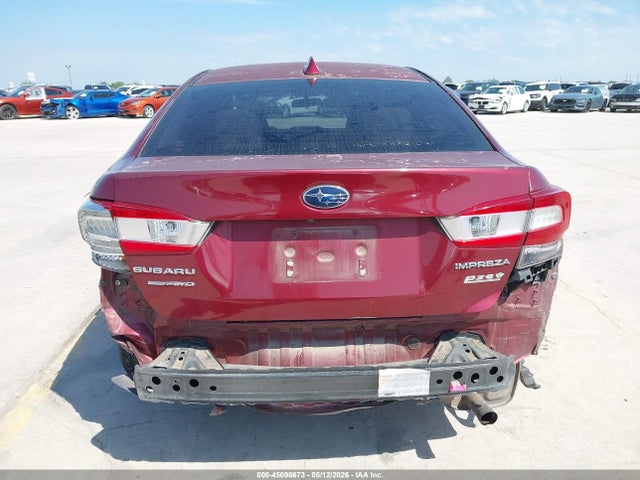 Aukcja sprzedaży 2017 Subaru Impreza 2.0i Premium, vin: 4S3GKAB6XH3618081, numer aukcji: 45098673