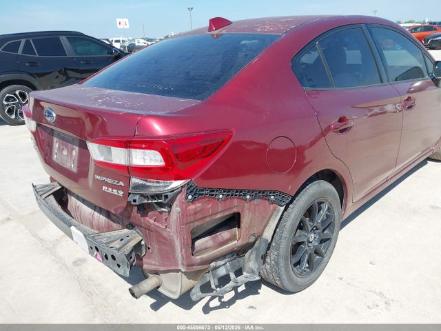 Aukcja sprzedaży 2017 Subaru Impreza 2.0i Premium, vin: 4S3GKAB6XH3618081, numer aukcji: 45098673