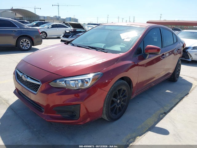 Aukcja sprzedaży 2017 Subaru Impreza 2.0i Premium, vin: 4S3GKAB6XH3618081, numer aukcji: 45098673
