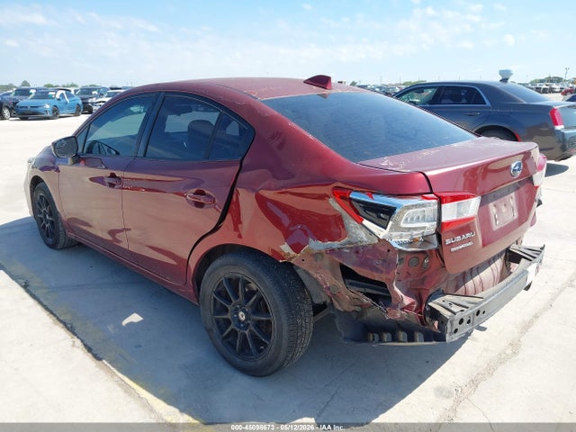 Aukcja sprzedaży 2017 Subaru Impreza 2.0i Premium, vin: 4S3GKAB6XH3618081, numer aukcji: 45098673