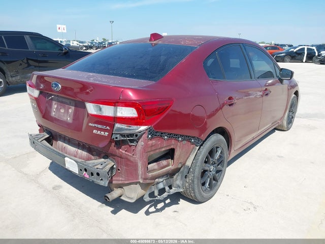Aukcja sprzedaży 2017 Subaru Impreza 2.0i Premium, vin: 4S3GKAB6XH3618081, numer aukcji: 45098673